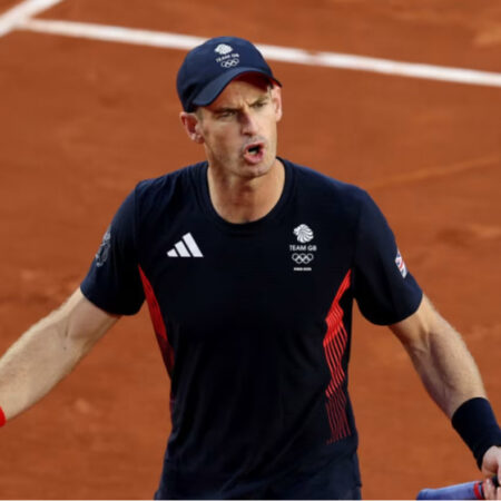 Теннисная легенда сэр Энди Мюррей начинает новую карьеру