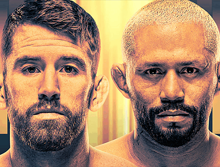 UFC on ESPN 67: Джереми Стивенс против Мейсона Джонса — Время начала и кард