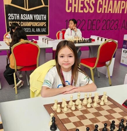 В Эль-Айне стартовали Чемпионаты Азии по шахматам