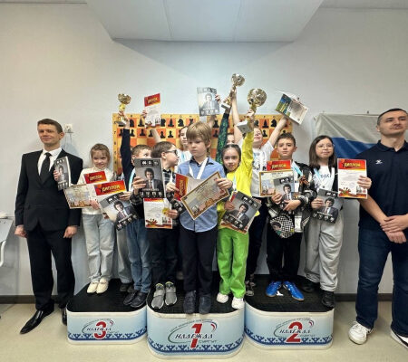 В Сургуте прошел турнир памяти участника ВОВ, орденоносца Георгия Никонова