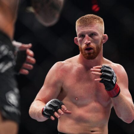 Де Риддер хотел бы тренироваться с Бо Никалом