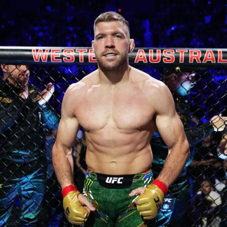 Дрикус Дю Плесси о первом поражении Бо Никала: «Было приятно на это смотреть»