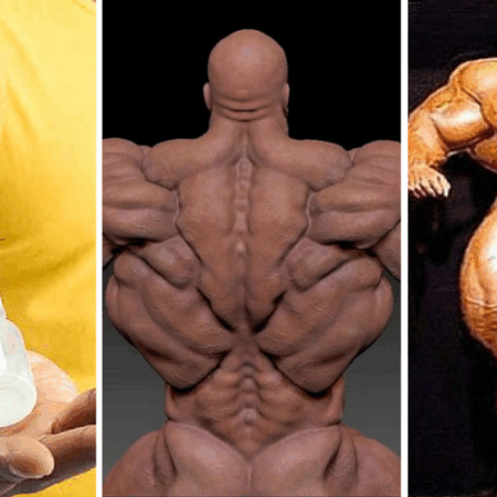 Пенья: «Надеюсь, Харрисон прекратит принимать стероиды и сделает вес»