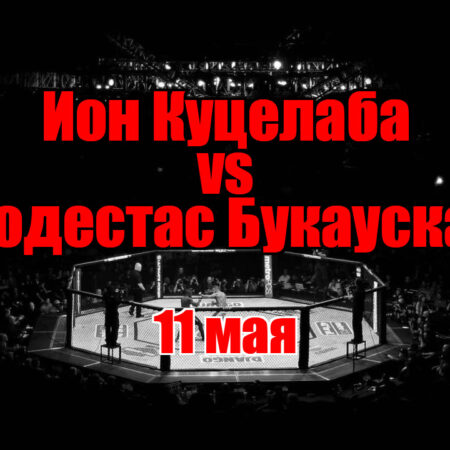 UFC 315: Бой Майка Мэлотта и Чарли Радтке — Дата, Время, Кард