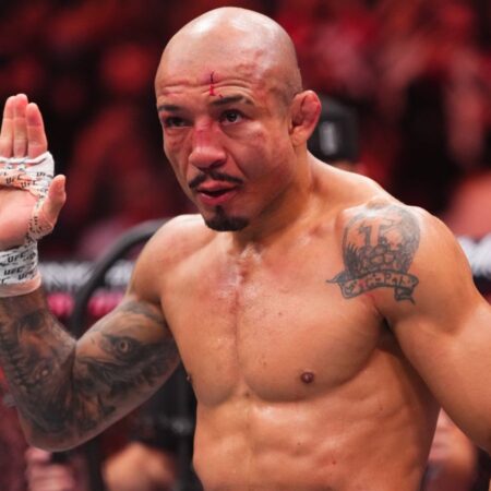 UFC 315: Коэффициенты ставок и прогноз на бой Жозе Альдо против Эймана Захаби