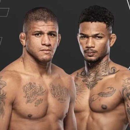 Белфорт отреагировал на включение в Зал славы UFC