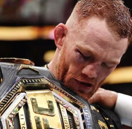 Дэлла Маддалена назвал сроки боя с Махачевым