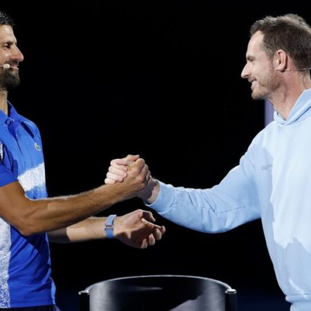 Энди Маррей и Новак Джокович прекратили тренерское сотрудничество перед Уимблдоном