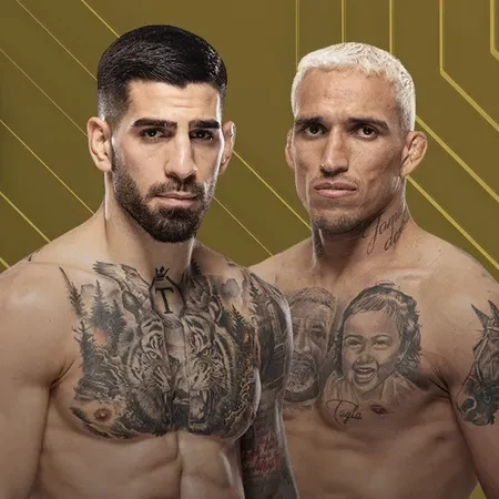 UFC Fight Night 256: Столцфус против Рузибоева — Дата, Время, Карточка Боев, Место Проведения