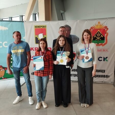 В Кемерове провели Мемориал А.П. Рещикова