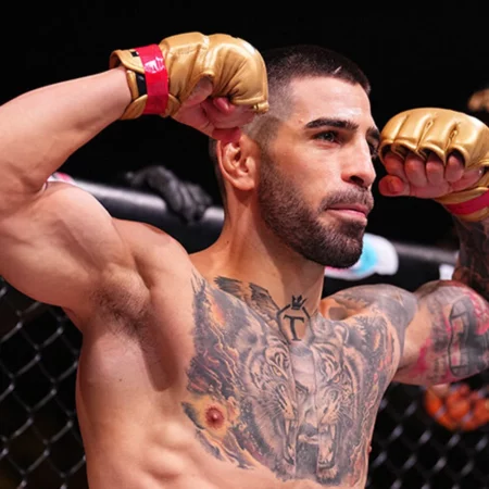 Топурия не даст Махачеву шанса