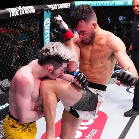 Бонусы UFC Fight Night 256