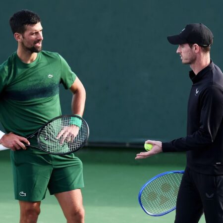 Энди Маррей начинает совершенно новую карьеру после расставания с Новаком Джоковичем: 38-летний британец принял ‘трудное’ решение
