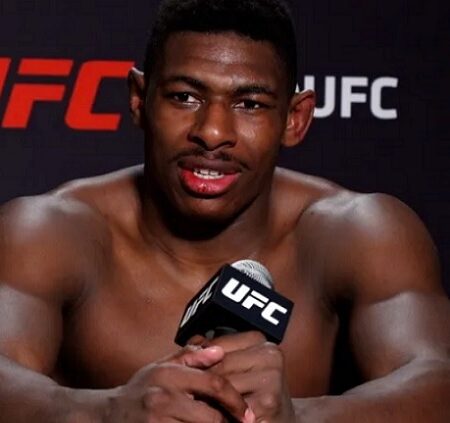 Бакли: «Я стану худшим кошмаром для Махачева»