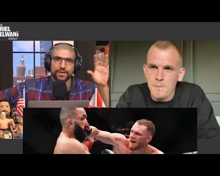 Гарри о бое Мухаммада и Маддалены: «Оба выглядели медленными»