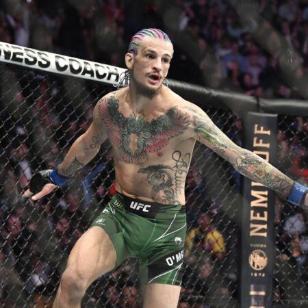 Тренер О’Мэлли допустил переход Шона в полулегкий вес