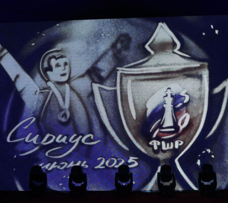 Всероссийский финал «Белой ладьи» стартует в Сириусе