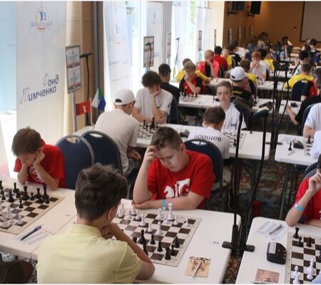 В Сириусе открылся финал шахматного турнира «Белая ладья»