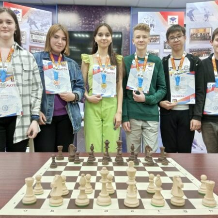 Чемпионат и Первенство Хабаровска по блицу