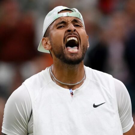 Ник Кирьос пропустит Уимблдон: новая травма