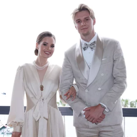 Кто такая жена Александра Бублика, Татьяна?