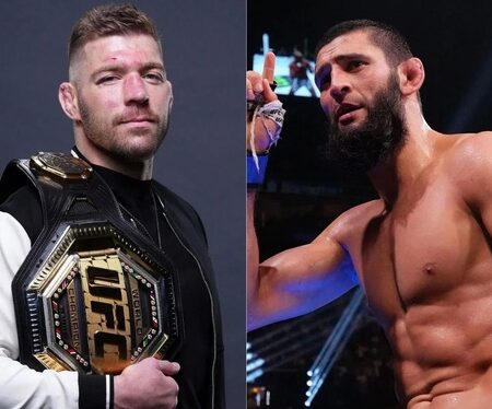 Энтони Эрнандес предсказал победителя боя Дю Плесси — Чимаев