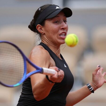 Звезда Roland Garros Джессика Пегула столкнулась с ужасными оскорблениями после поражения