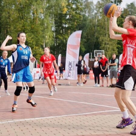 Подведены итоги турнира «Королёв Опен»