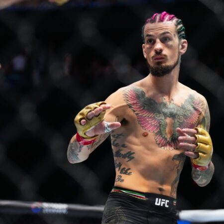 Роберт Уиттакер предвкушает бой Двалишвили и О’Мэлли