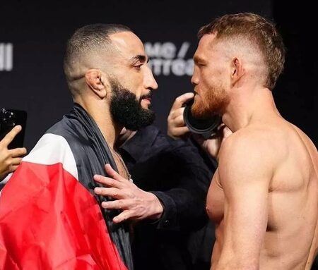 Джек Делла Маддалена высказался о возможных сроках боя с Чимаевым