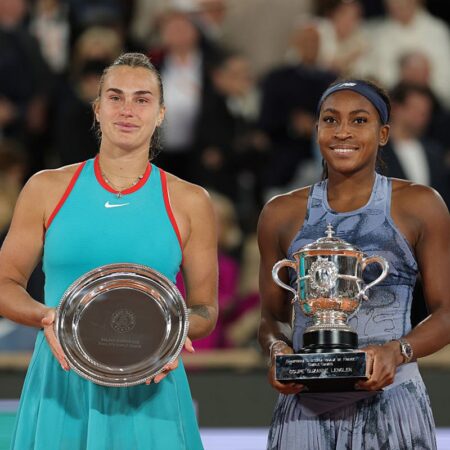 Спорный поступок Янника Синнера в финале Открытого чемпионата Франции