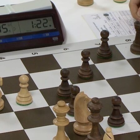 В Рязани состоялся ХII Шахматный фестиваль "Есенинская Русь"