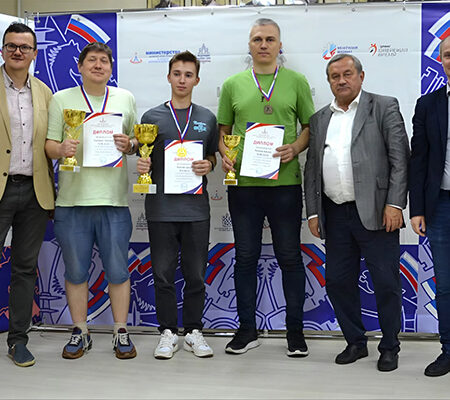 Артем Пингин — победитель этапа Кубка России в Воронеже