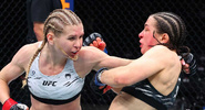 UFC on ABC 8: Все о бое Мелиссы Маллинс против Дарьи Железняковой
