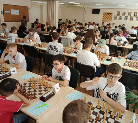 В Ижевске завершился фестиваль памяти Сергея Ощепкова