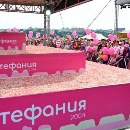 В Иркутске провели большой шахматный праздник