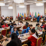 Завершился третий тур Детского Кубка мира в Батуми