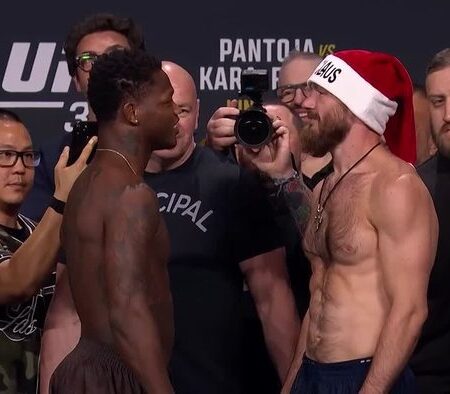 UFC 317 — Ставки и прогноз: МакКинни vs Борщев