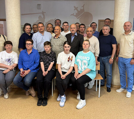 Всероссийский семинар для судей по шахматам прошел в Челябинске