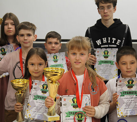 В Челябинске завершился "Кубок Южного Урала 2025"