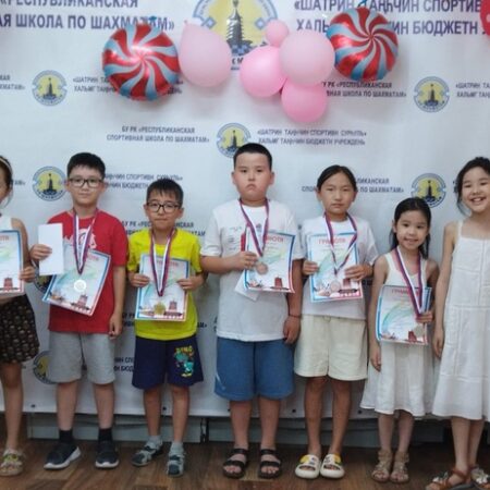 Турнир «Элистинское лето — 2025» завершился в Элисте