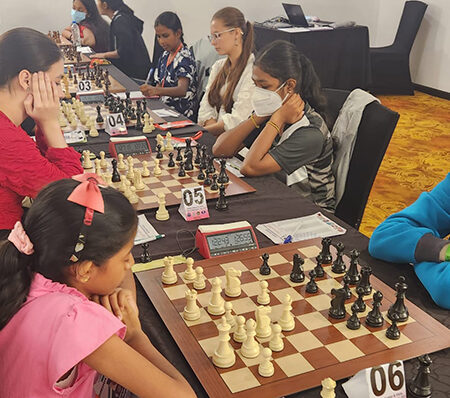 Турнир по шахматам памяти Ирины Земченко состоялся в Ардатове