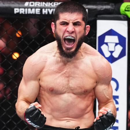 UFC 315: Делла Маддалена завоевал титул и другие результаты турнира