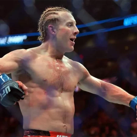 Пимблетт: Мой бой с Топурией – самый грандиозный из возможных в UFC