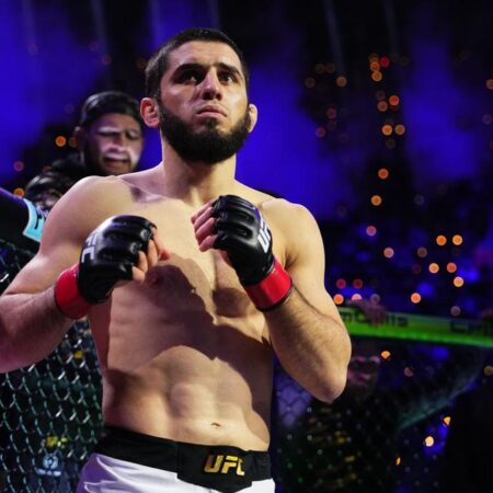 Белал Мухаммад призывает к увеличению весовых категорий в UFC
