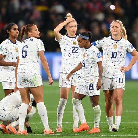 Сюжетные линии женской сборной США по футболу (USWNT) на 2025 год: Битва за место в составе под руководством Эммы Хейз