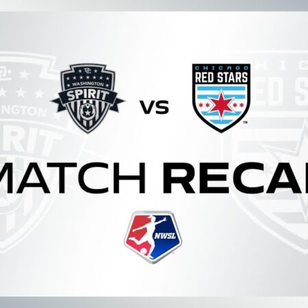 Washington Spirit против Chicago Stars FC: Предварительный обзор матча NWSL