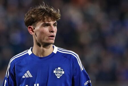 Контракт Нико Паса: почему «Комо» отклонил 70 миллионов долларов от «Тоттенхэма», но может продать его «Реалу» за 10 миллионов