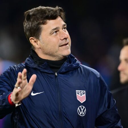 Главный тренер сборной США Маурисио Почеттино отвечает критикам на фоне подготовки к ЧМ
