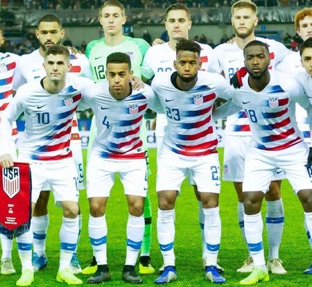 Сборная США по футболу на распутье: сможет ли команда восстановиться перед Чемпионатом мира?